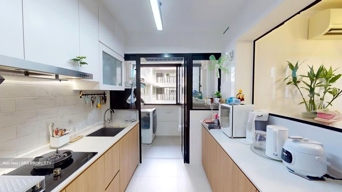 Blk 605D Tampines Greenridges (Tampines), HDB 4 Rooms #570643411